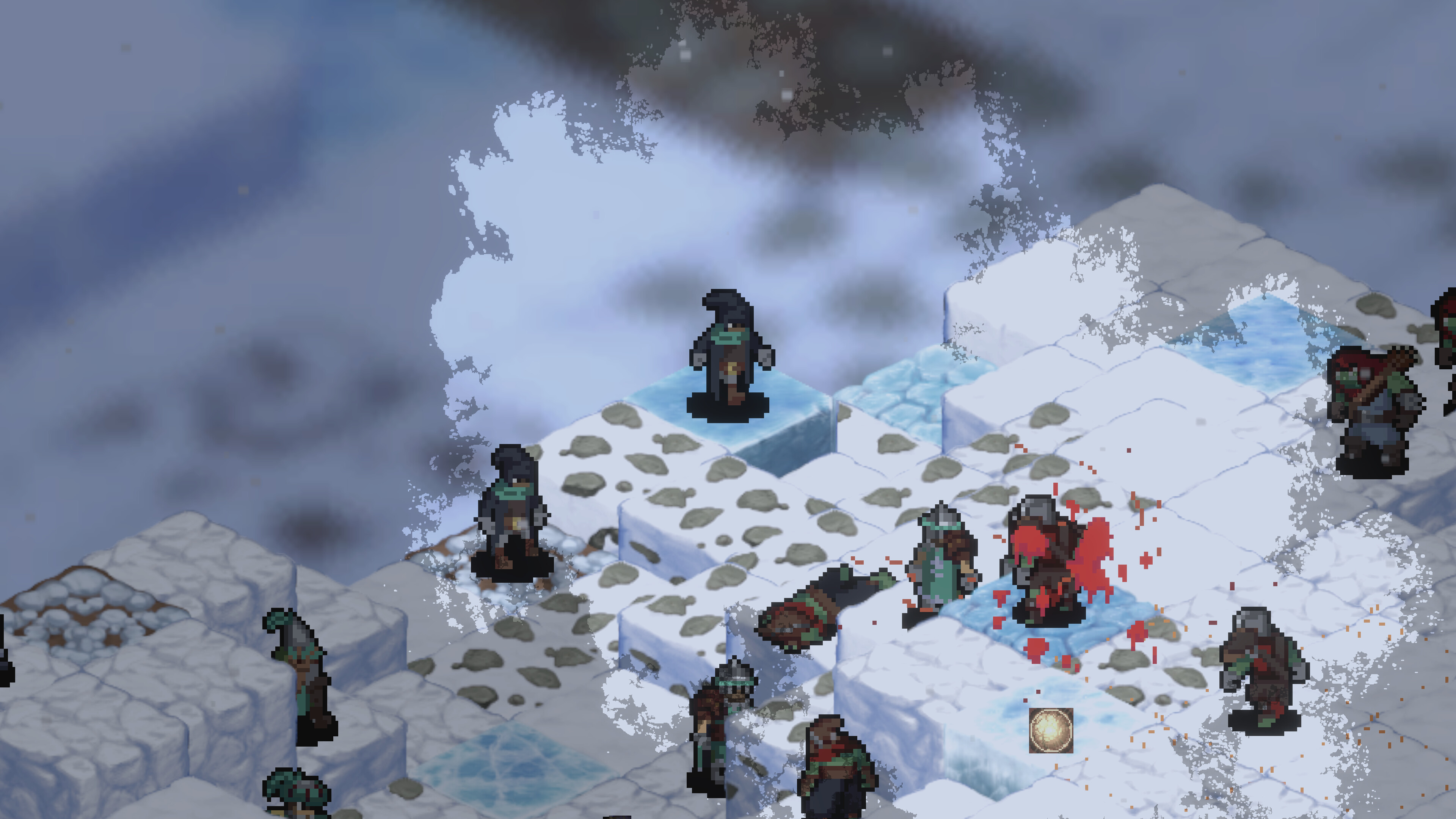 Ashes & Blood screenshot 5