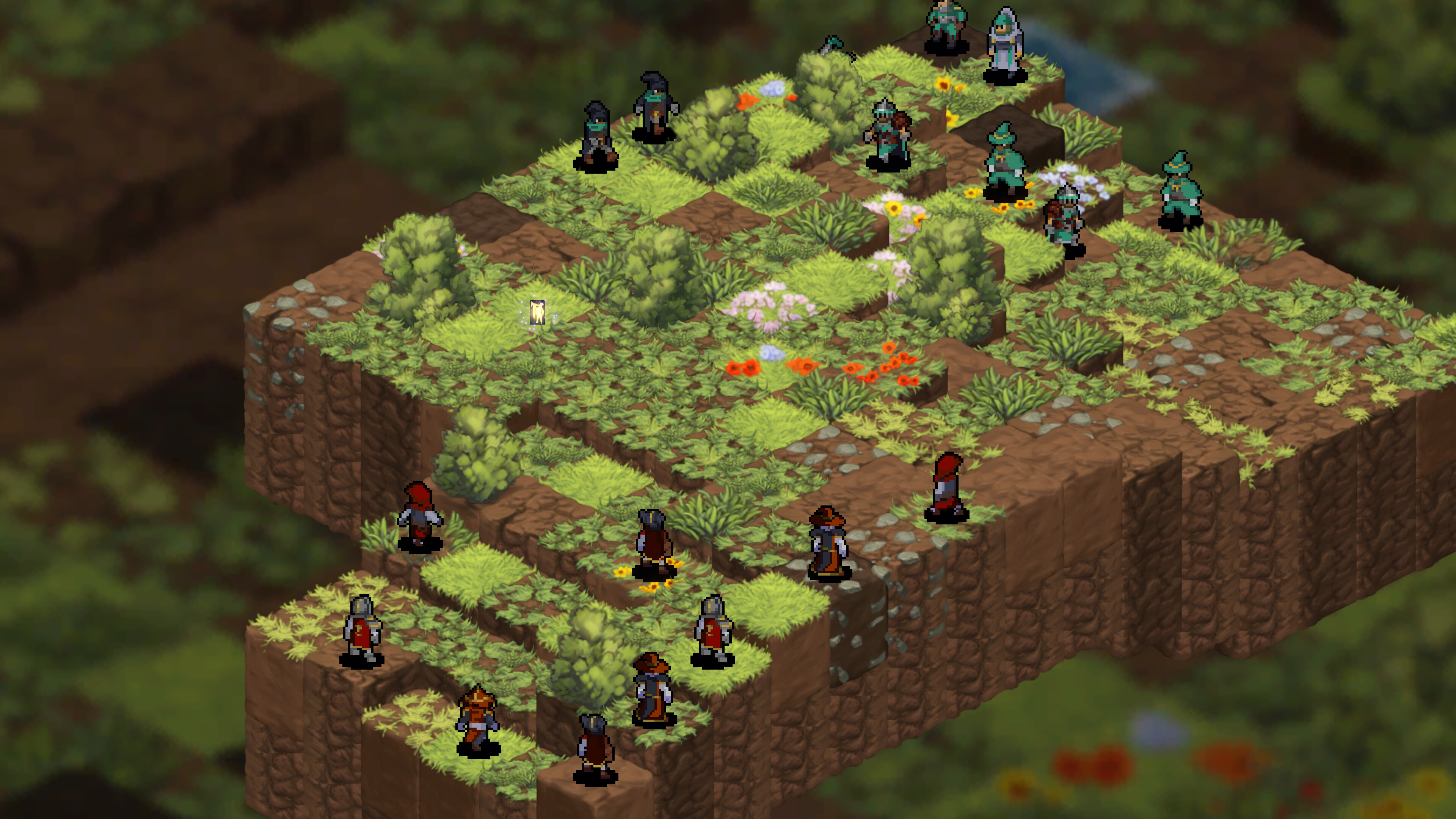 Ashes & Blood screenshot 3