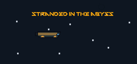 Cover art from Stranded in the Abyss