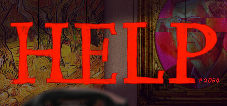 Cover art from Help 2034