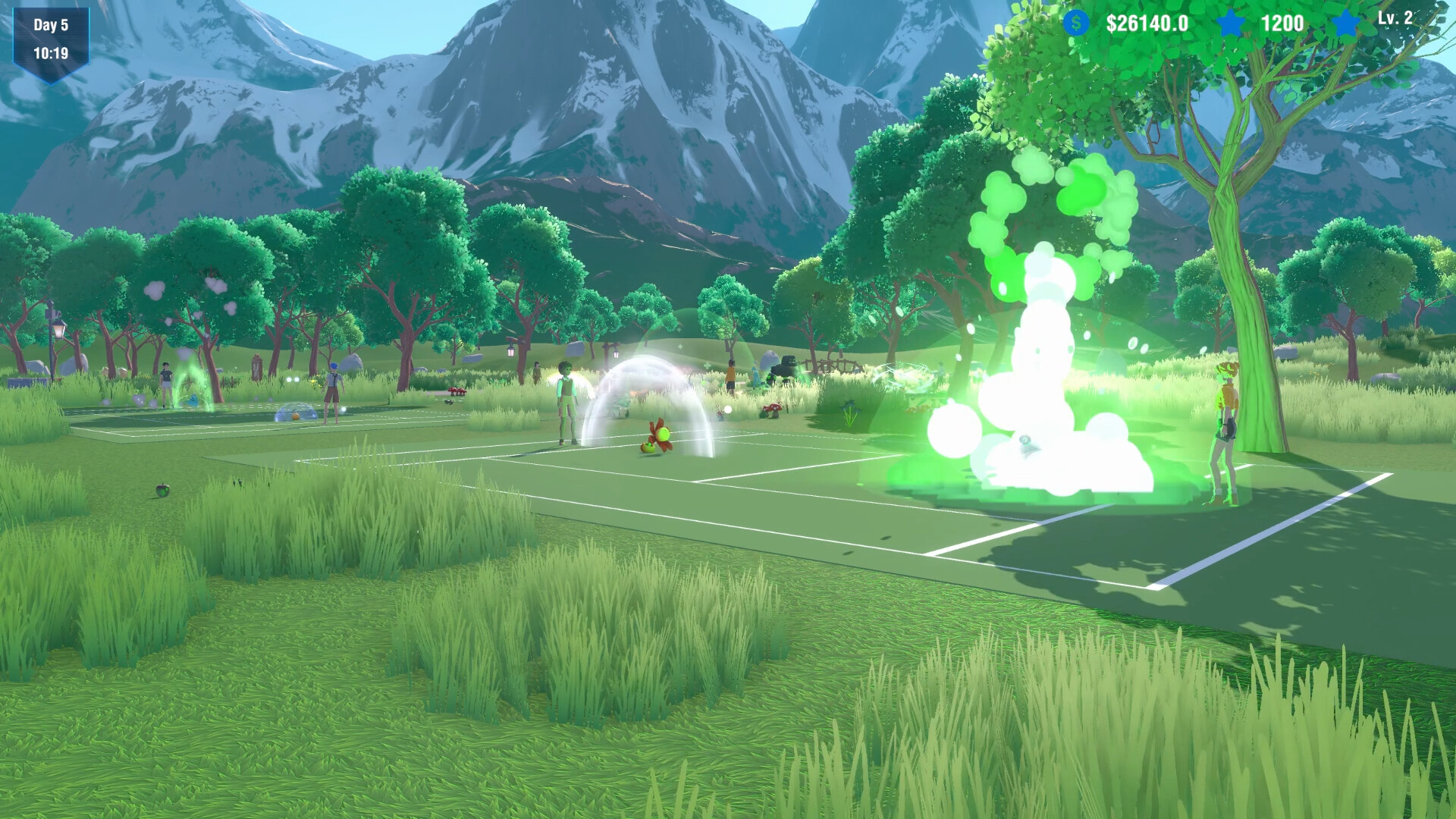 Monster Merchant Simulator: Hatch, Evolve, Capture screenshot 3