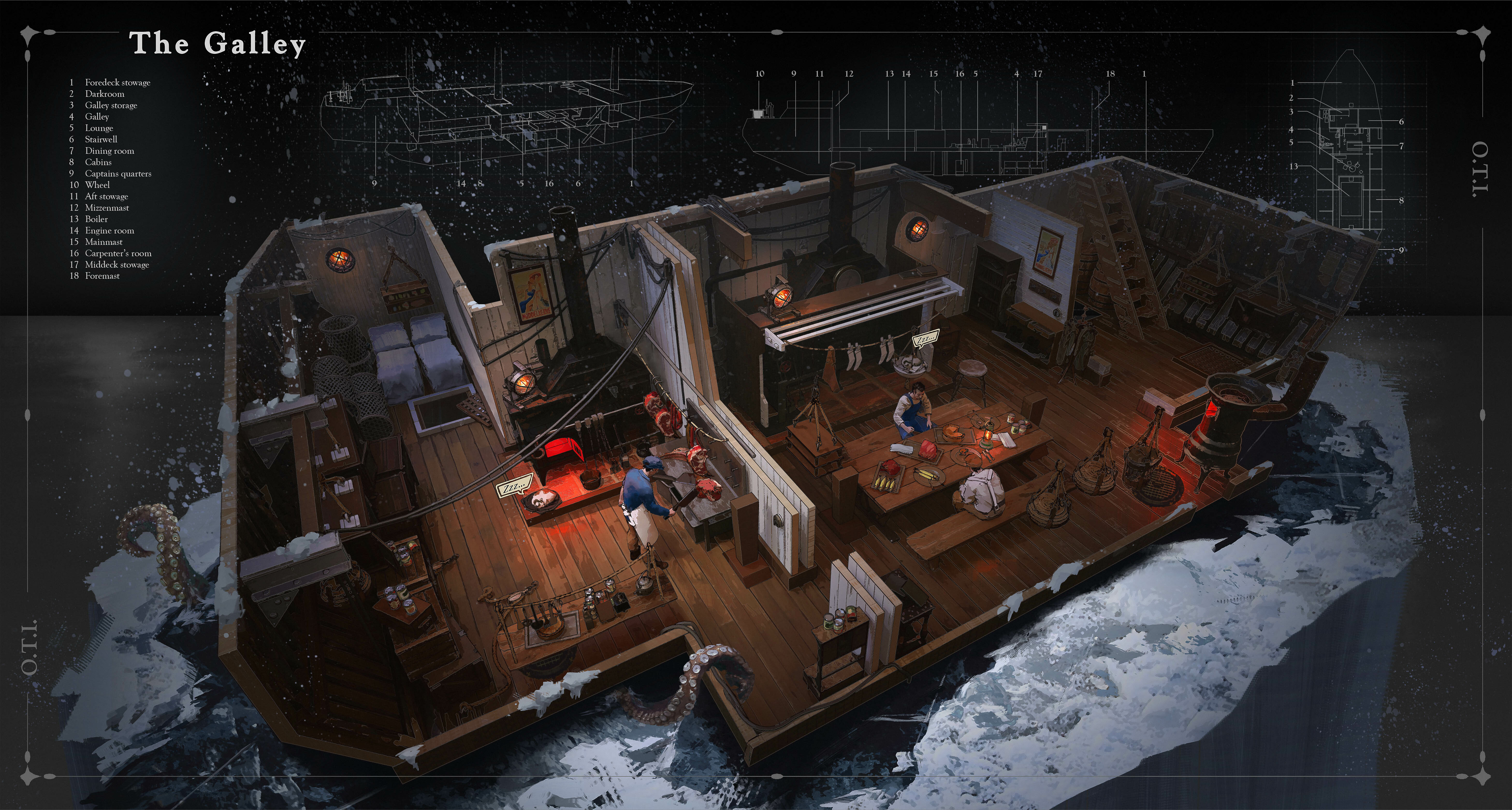 The Perilous North screenshot 5