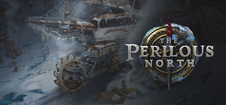 Cover art from The Perilous North