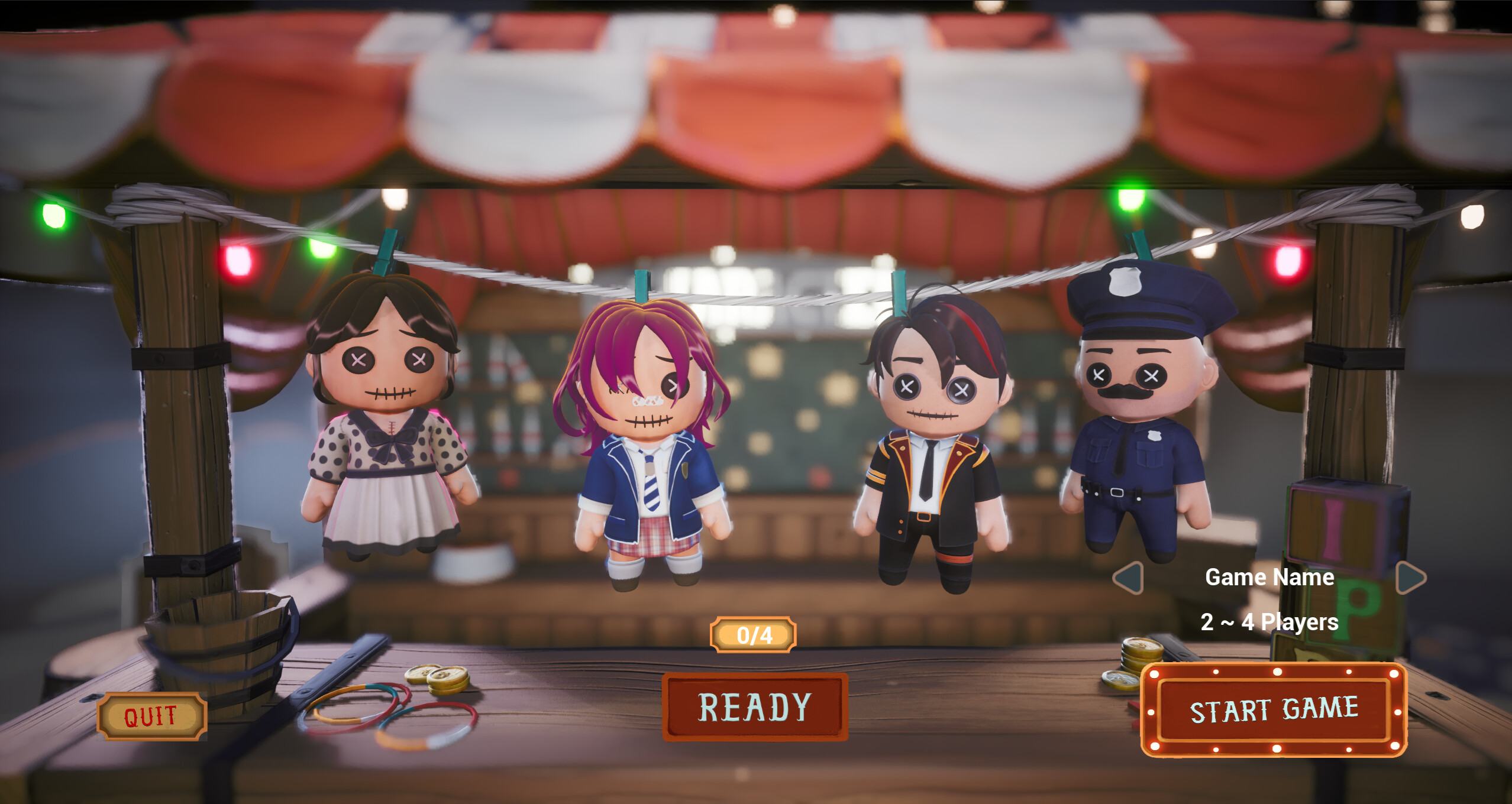 Drop Dead Party screenshot 2