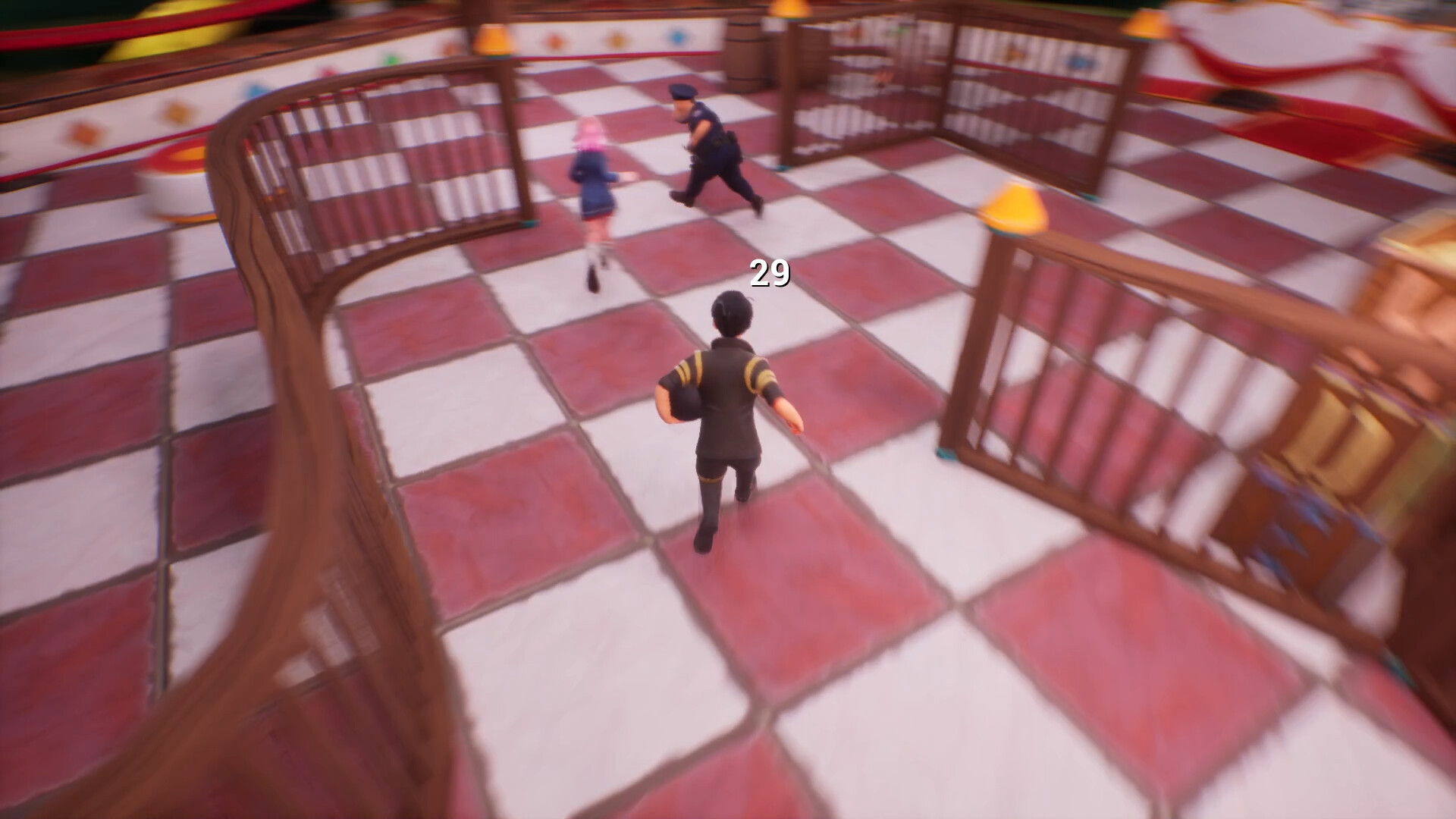 Drop Dead Party trailer