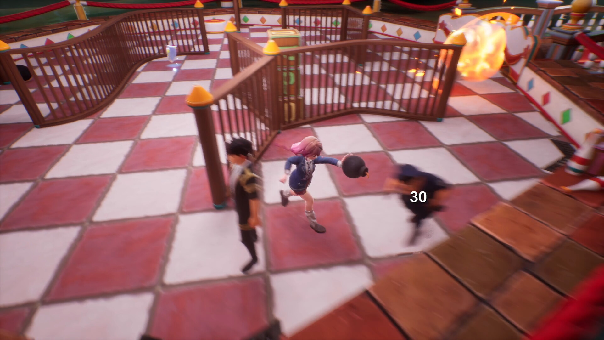 Drop Dead Party screenshot 4