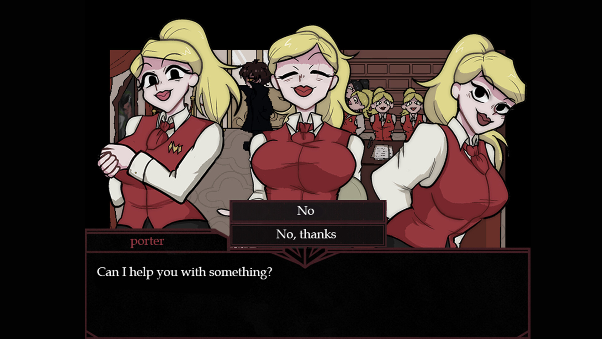 DEAD or LUCKY: Game of Hearts screenshot 2