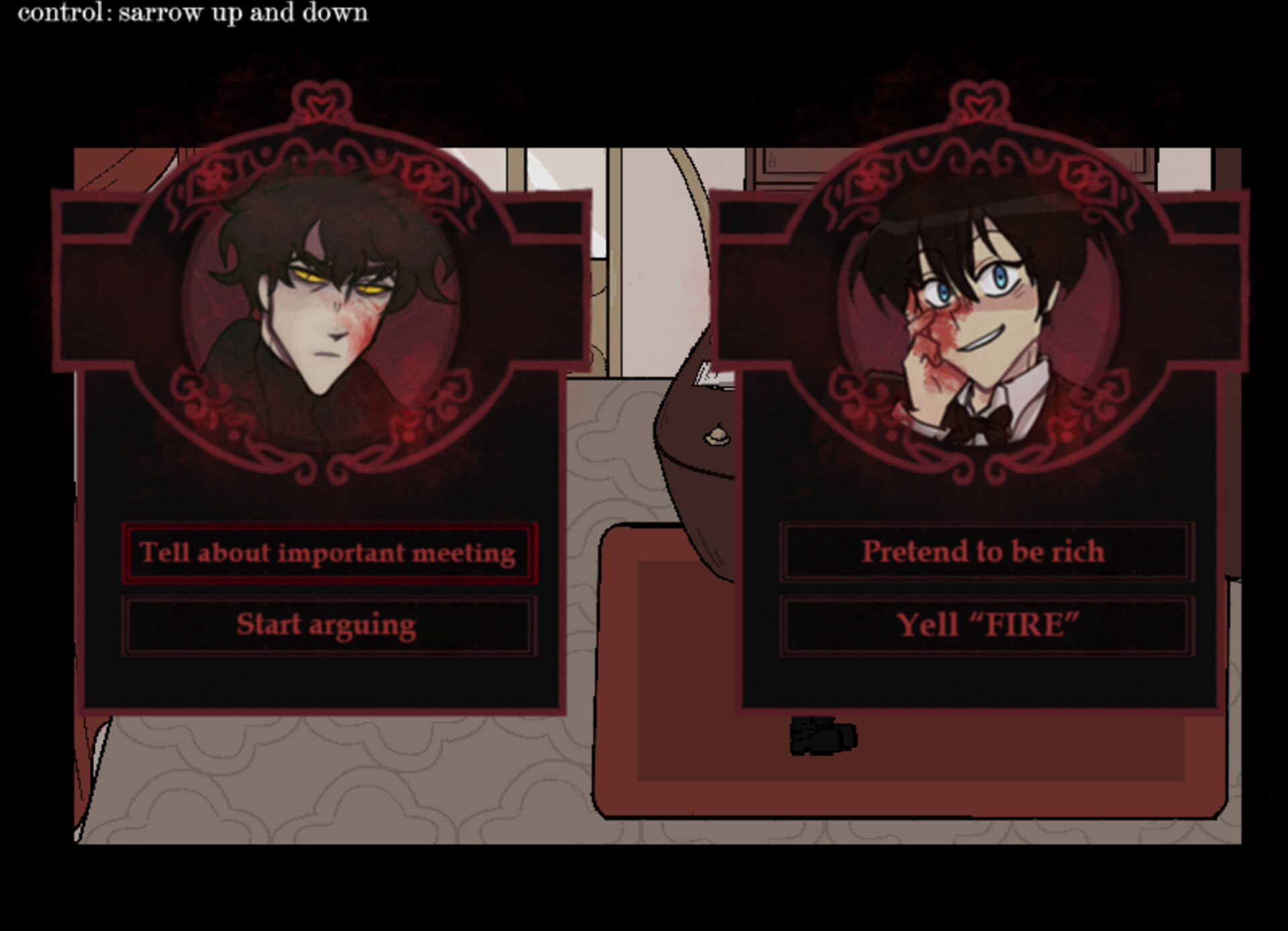 DEAD or LUCKY: Game of Hearts screenshot 5