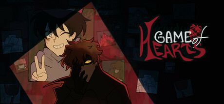 Cover art from Game of hearts