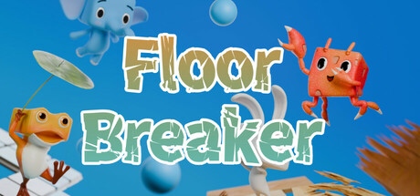 Cover art from FloorBreaker