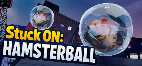 Cover art from StuckOn: Hamsterball