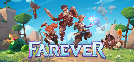 غلاف لعبة Farever