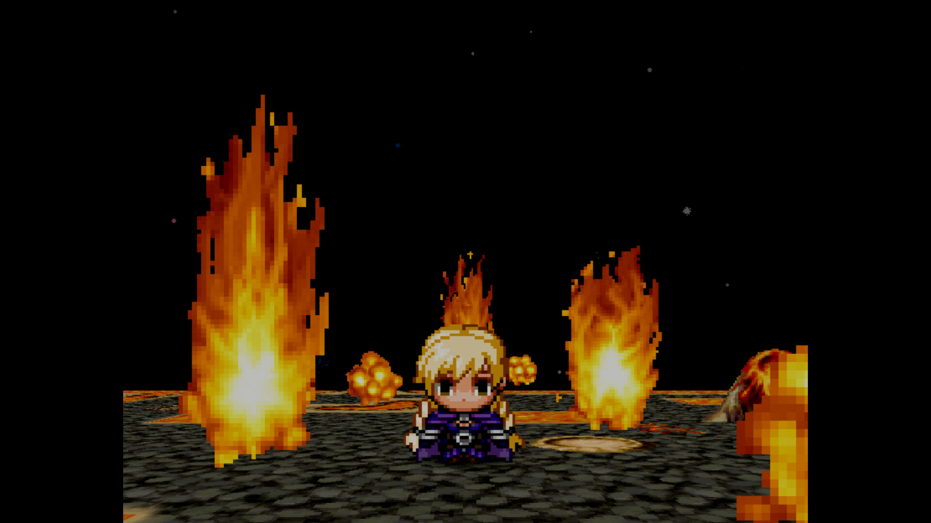 Walk of Fire screenshot 4
