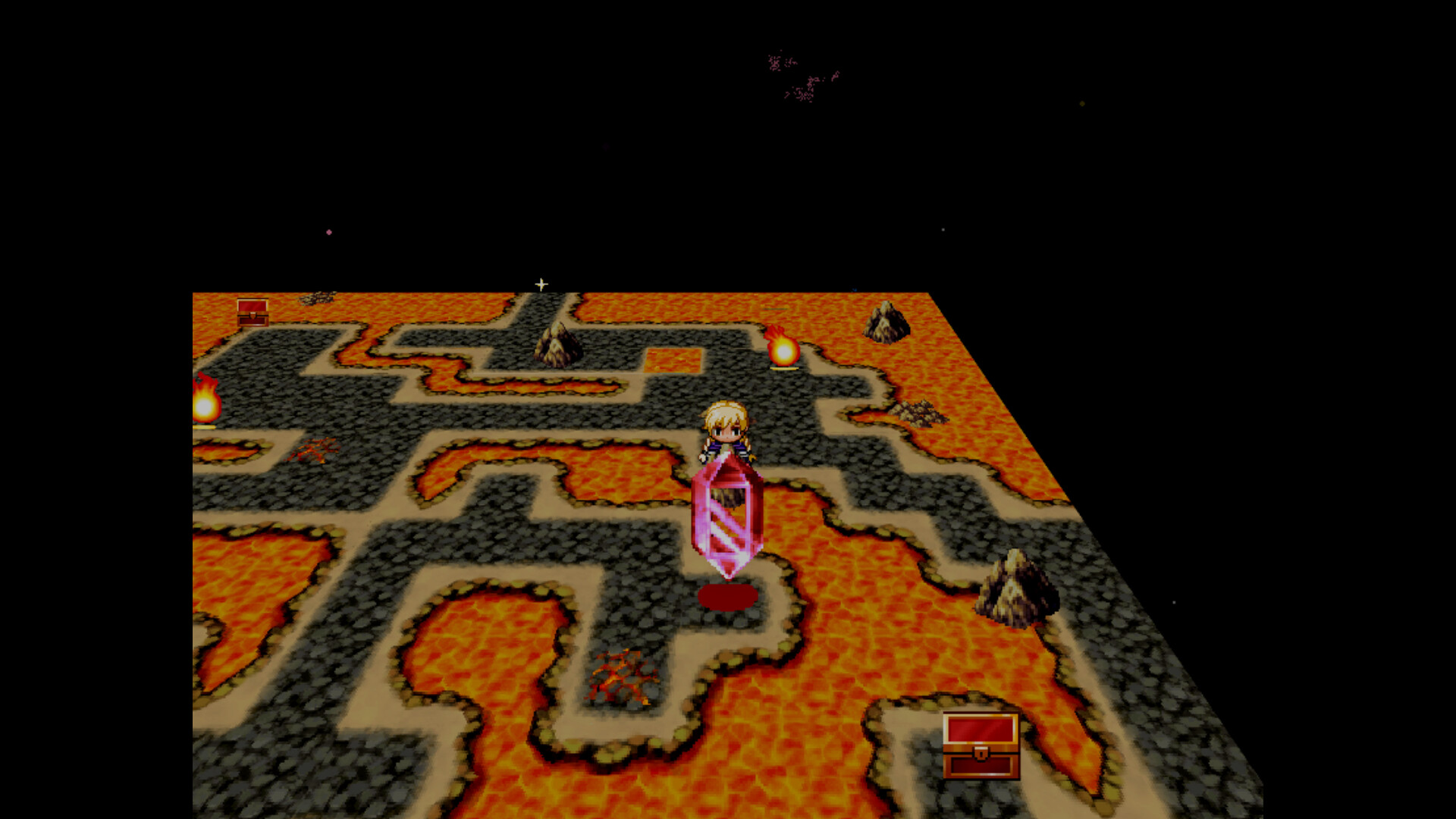 Walk of Fire screenshot 5