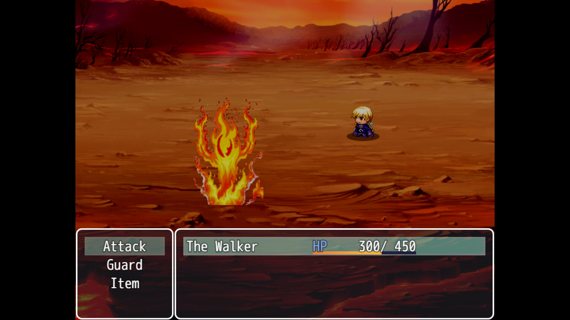 Walk of Fire screenshot 3