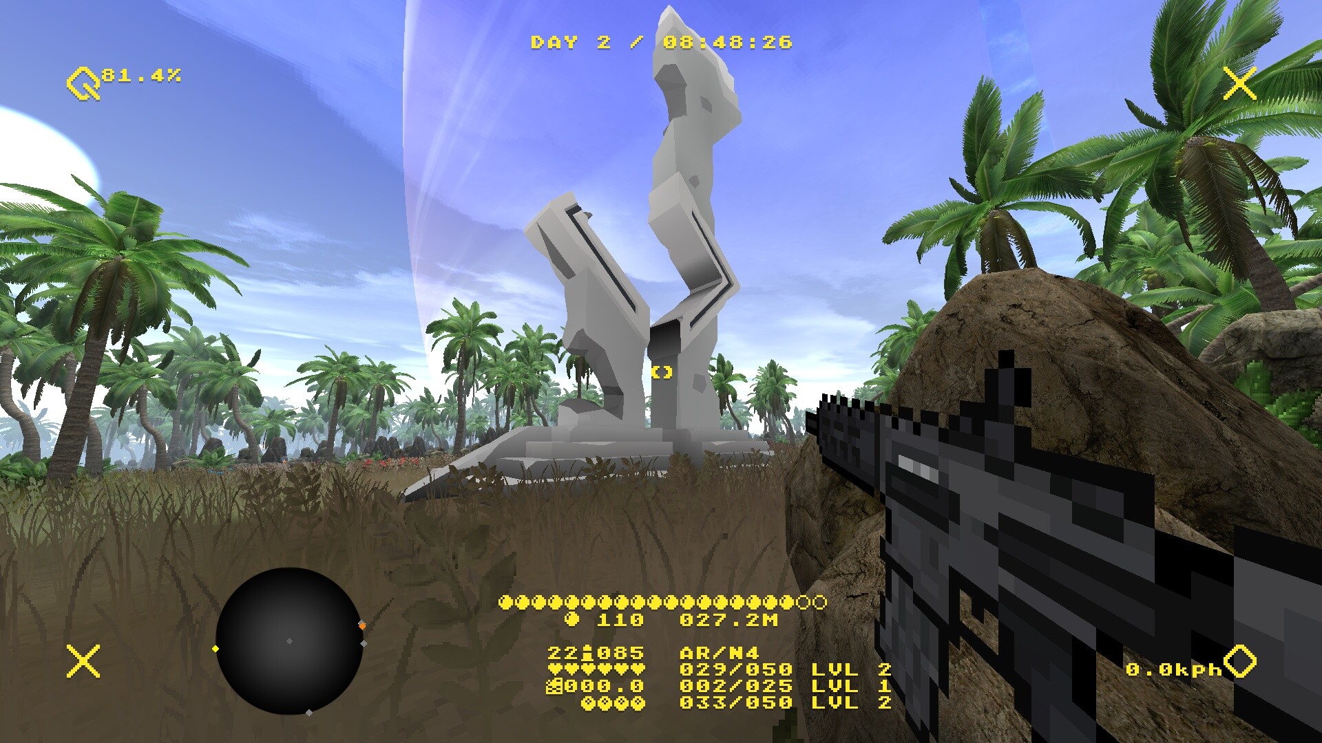 Jump Team Fire Fight screenshot 4