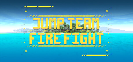 Cover art from Jump Team Fire Fight