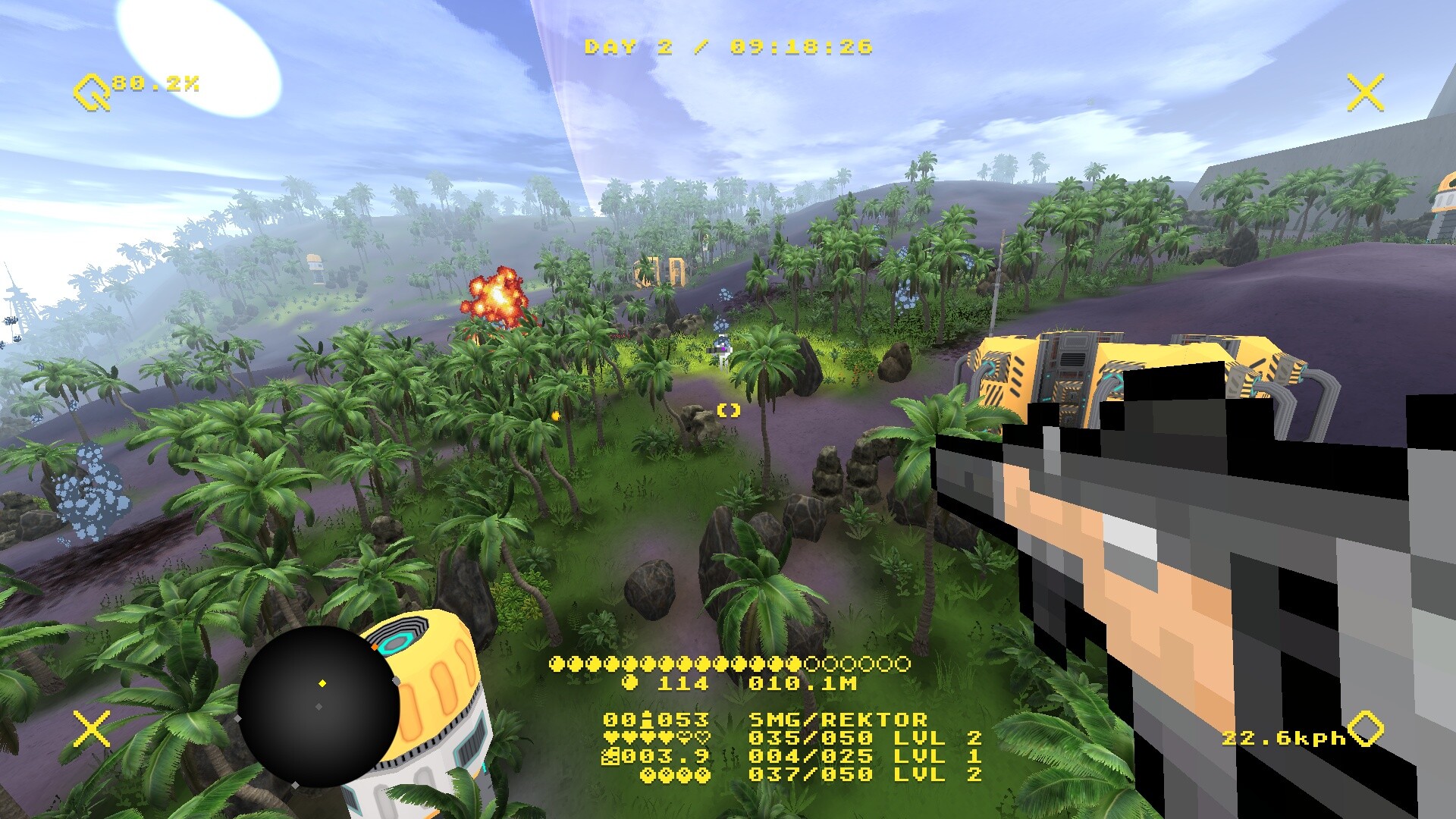 Jump Team Fire Fight trailer