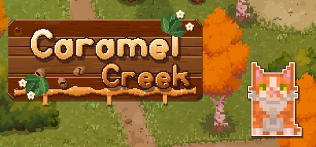 Cover art from Caramel Creek