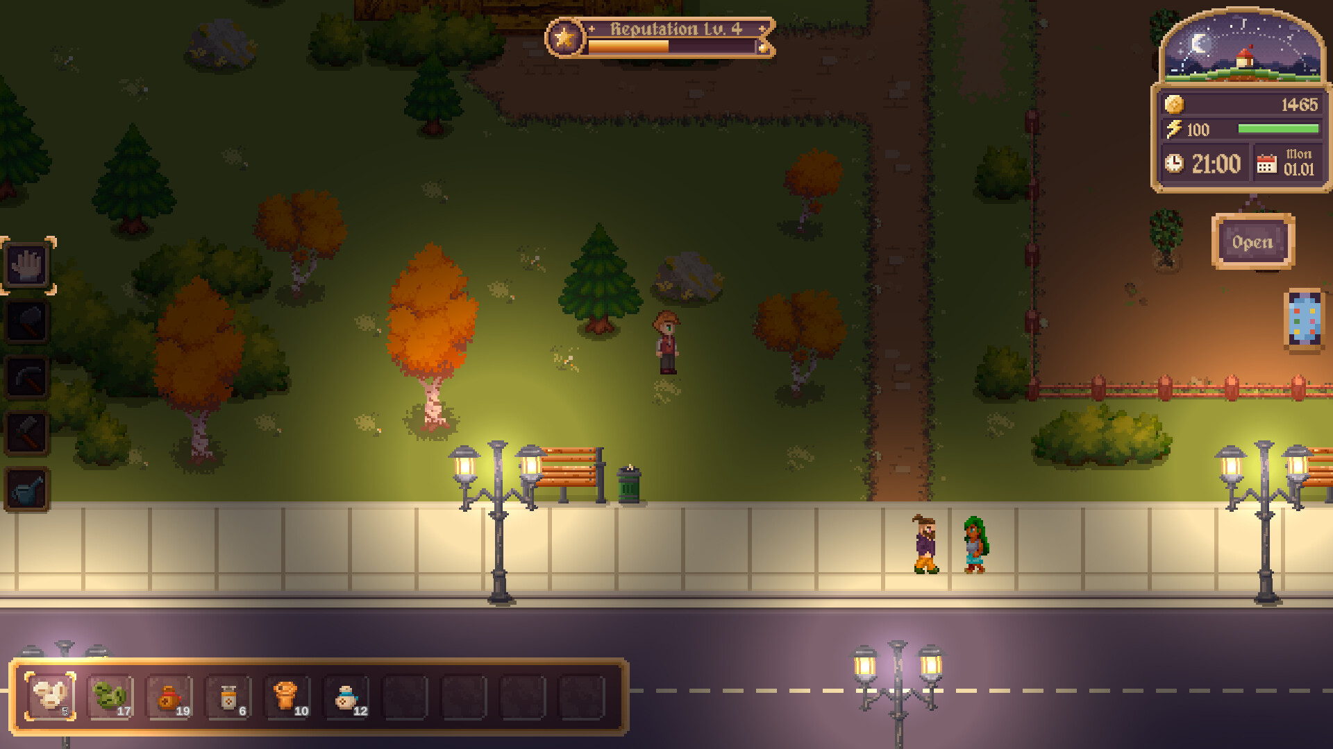 Caramel Creek screenshot 3