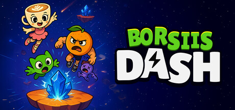 Cover art from Borsiis Dash
