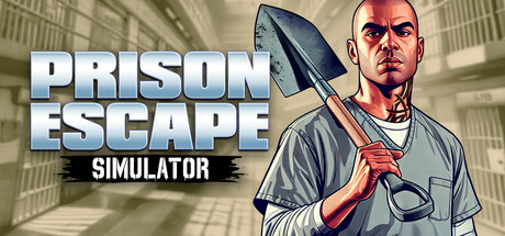 غلاف لعبة Prison Escape Simulator: Dig Out
