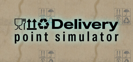 Cover art from Delivery Point Simulator