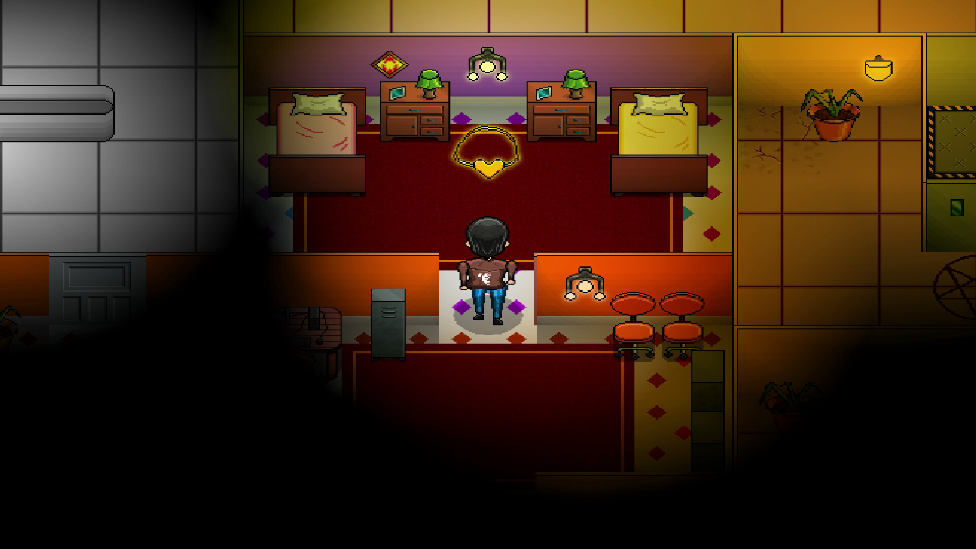The Haunted Nora Apartment screenshot 5