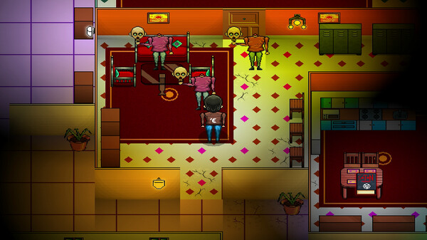 The Haunted Nora Apartment screenshot 3