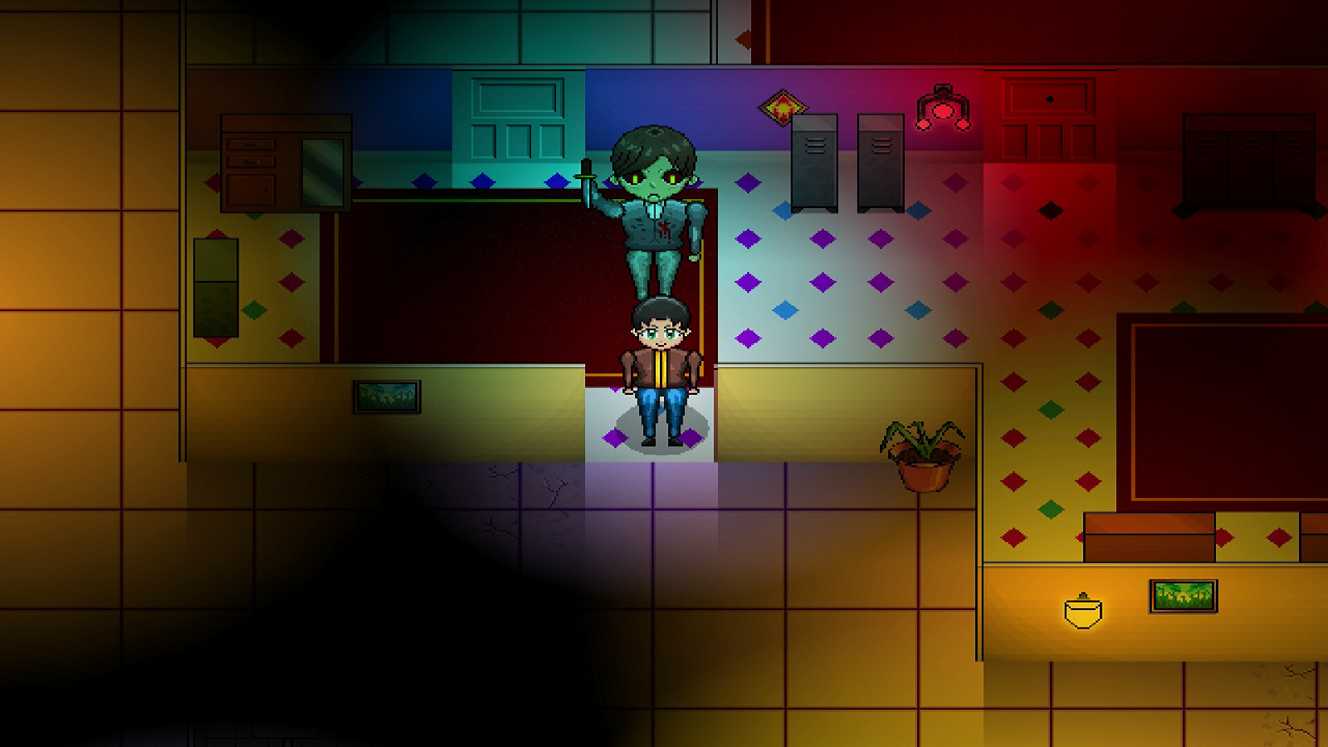 The Haunted Nora Apartment screenshot 2