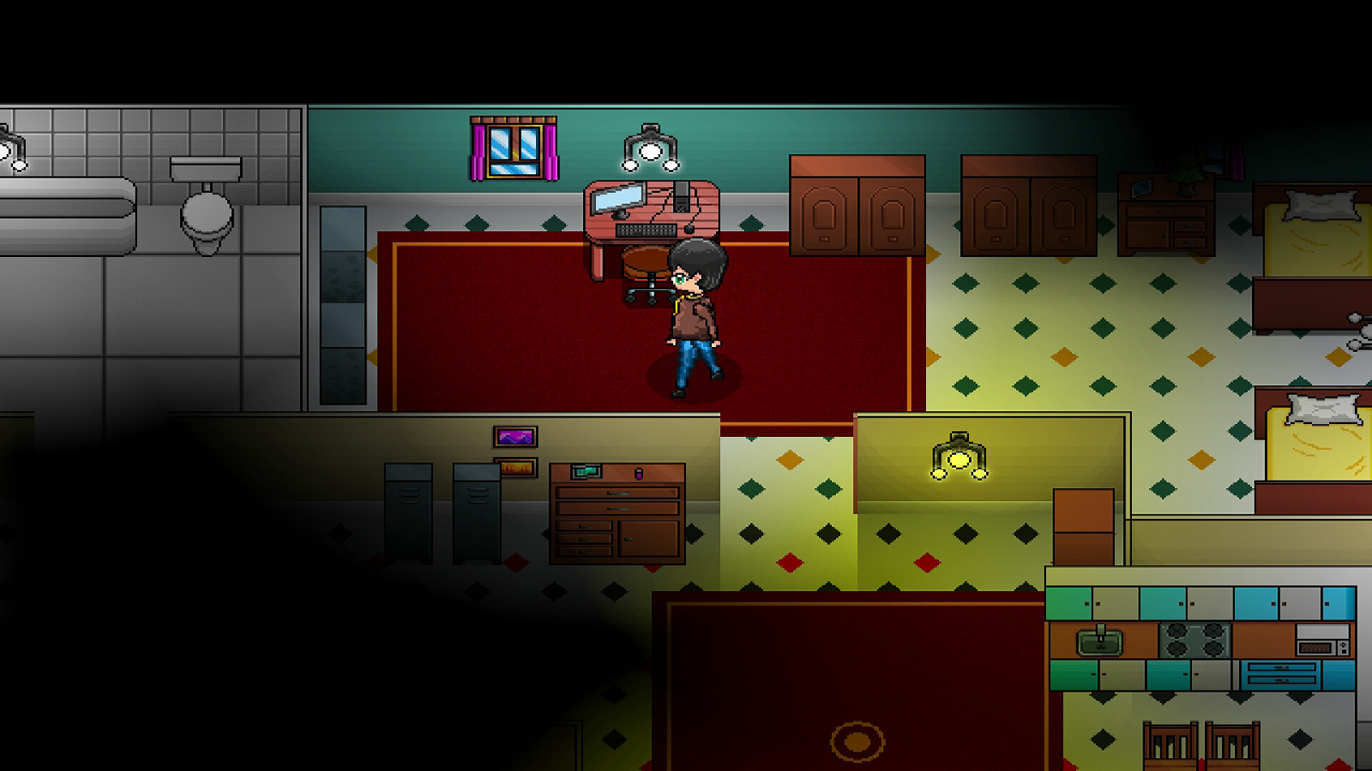 The Haunted Nora Apartment trailer