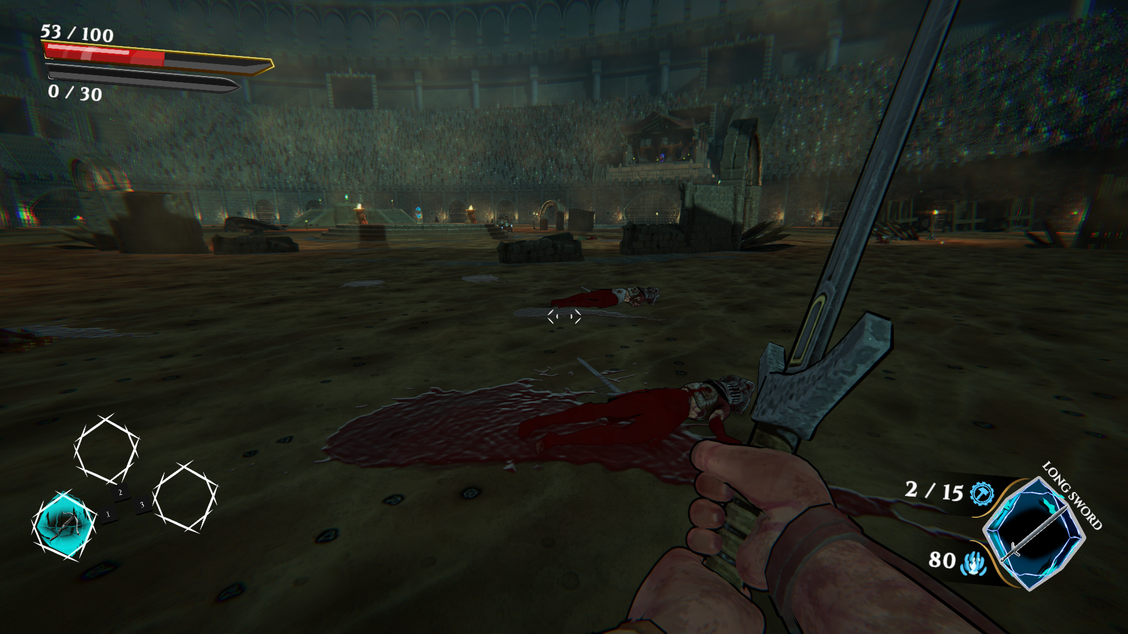 Soul Catcher: The Moon Coliseum screenshot 3