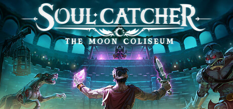 Cover art from Soul Catcher: The Moon Coliseum