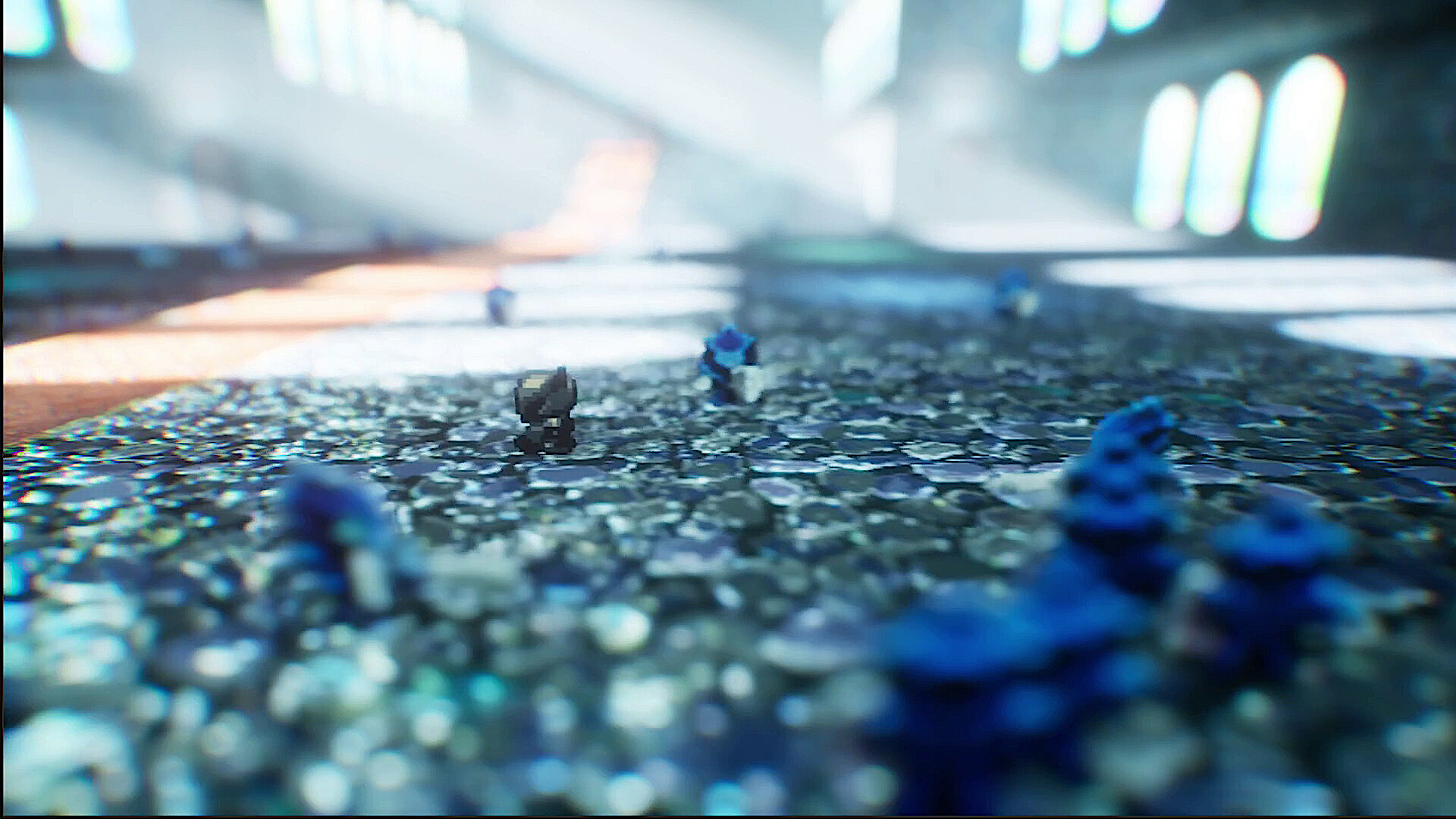 Saqer's Paradox screenshot 4