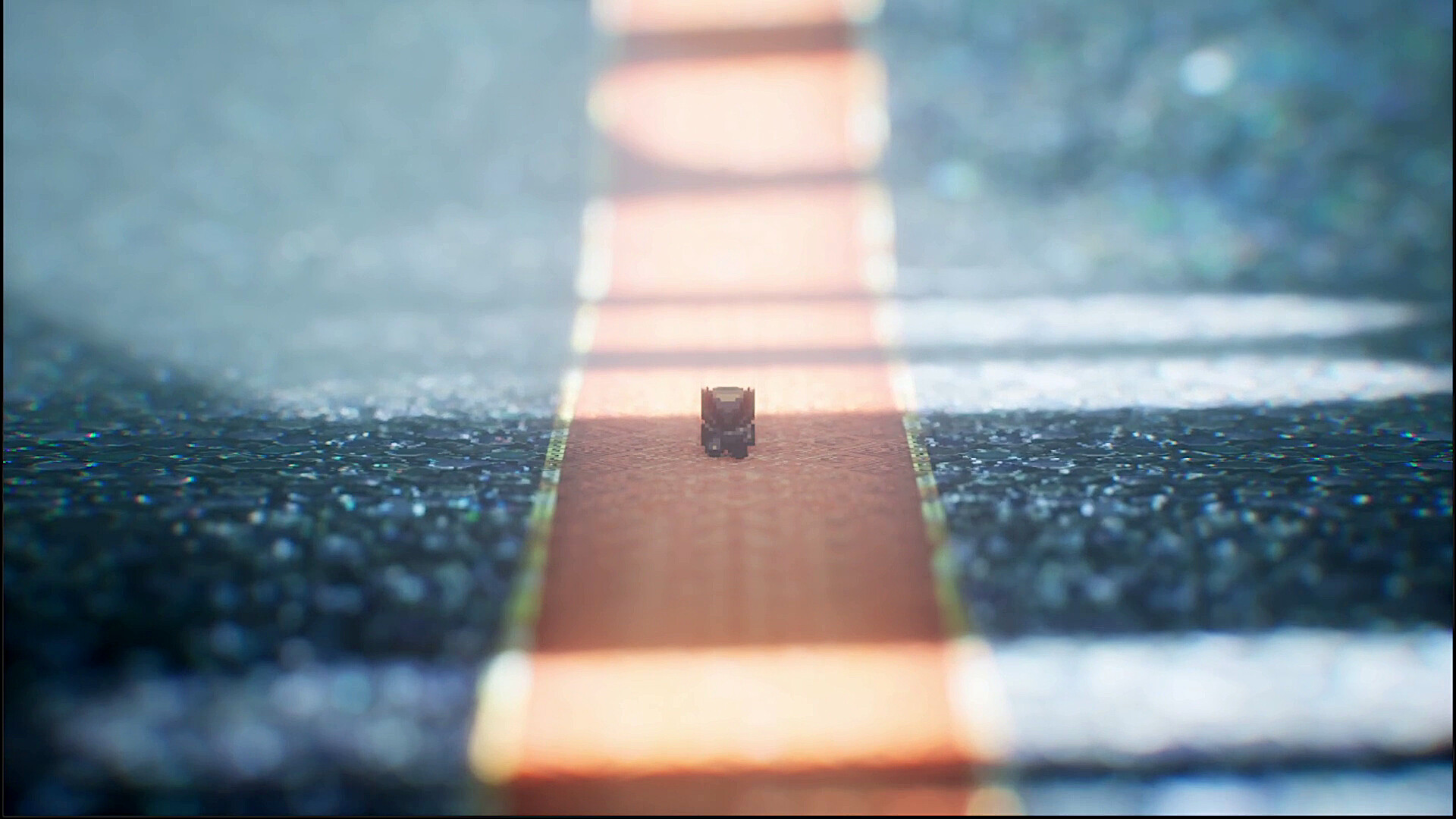Saqer's Paradox trailer