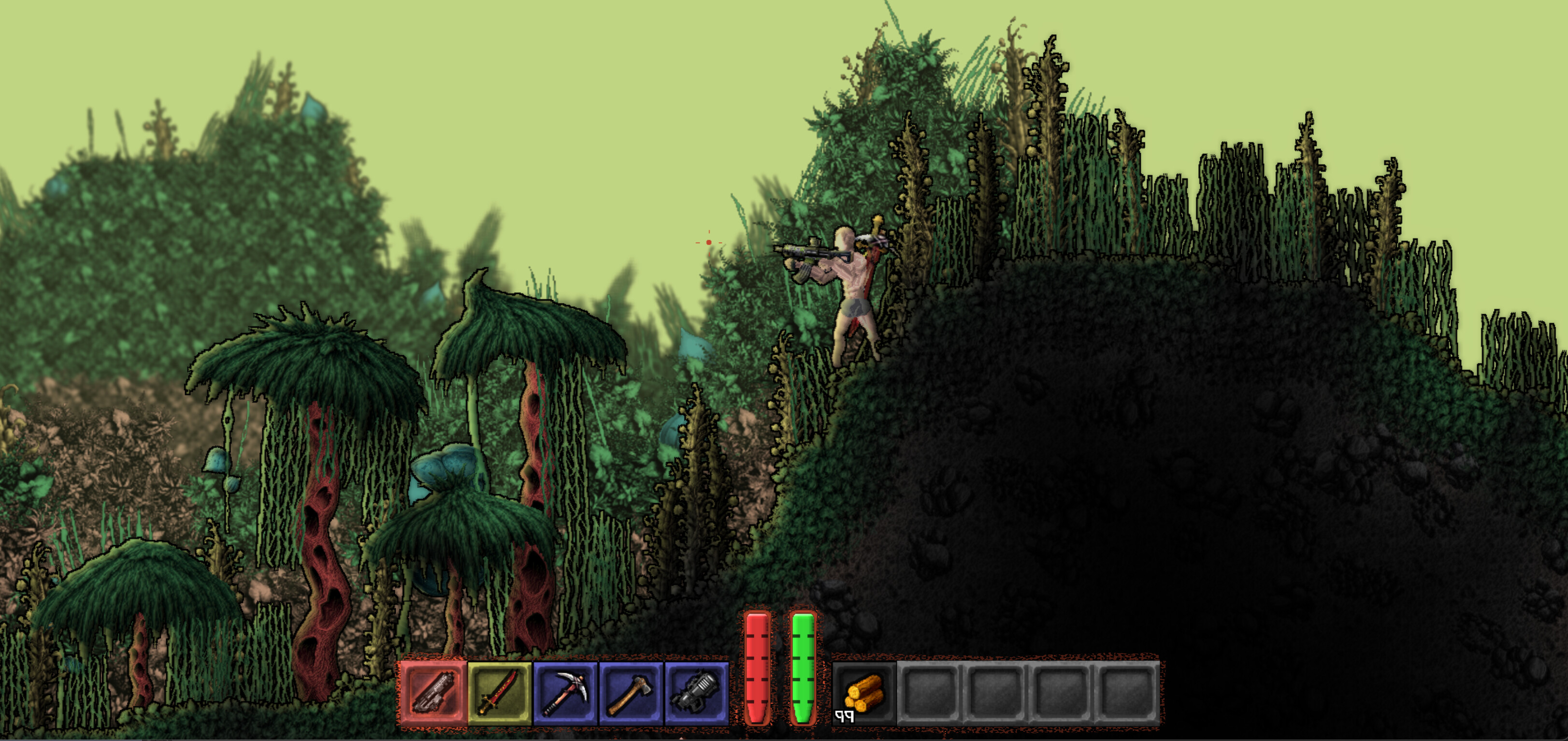 Sol Titan screenshot 3