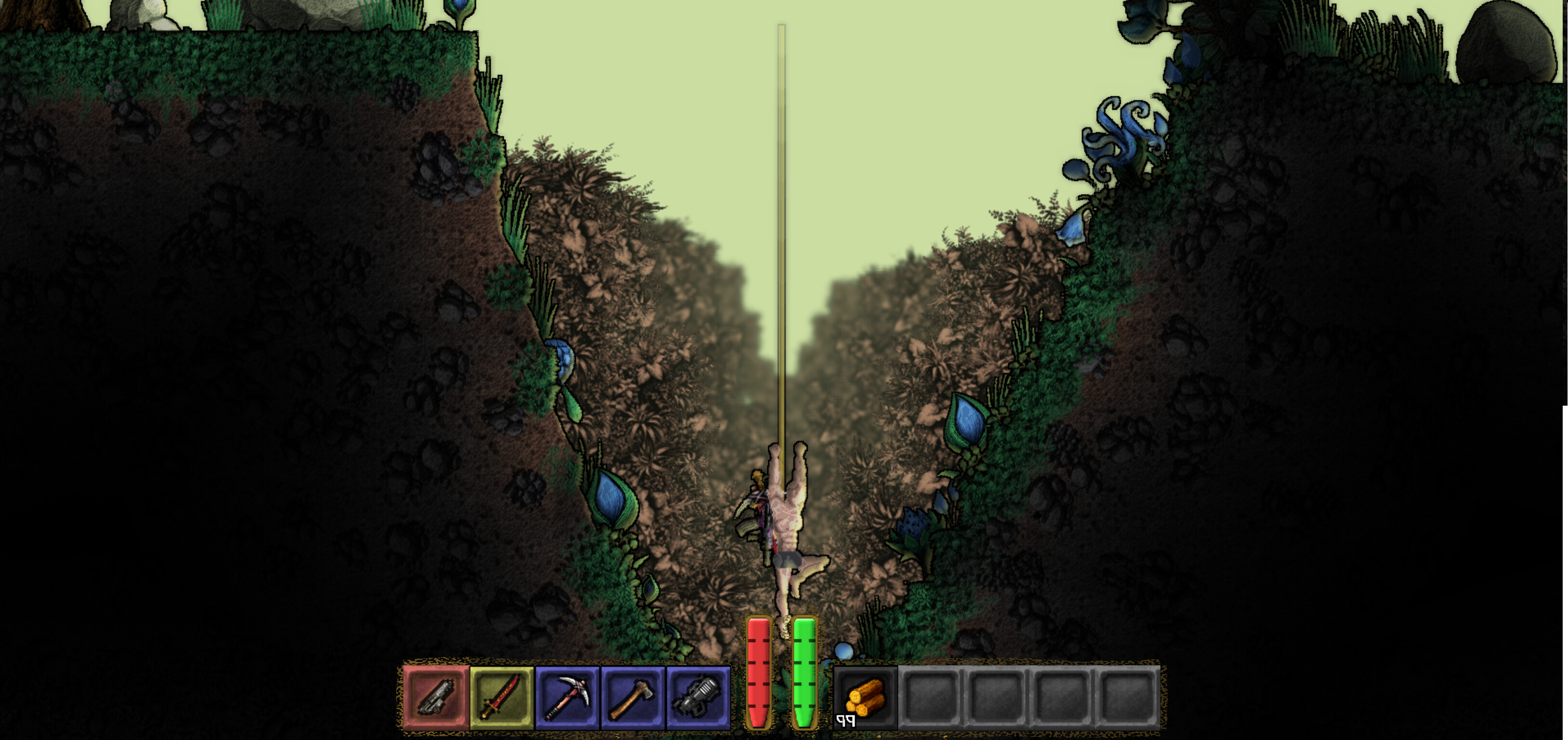 Sol Titan screenshot 5