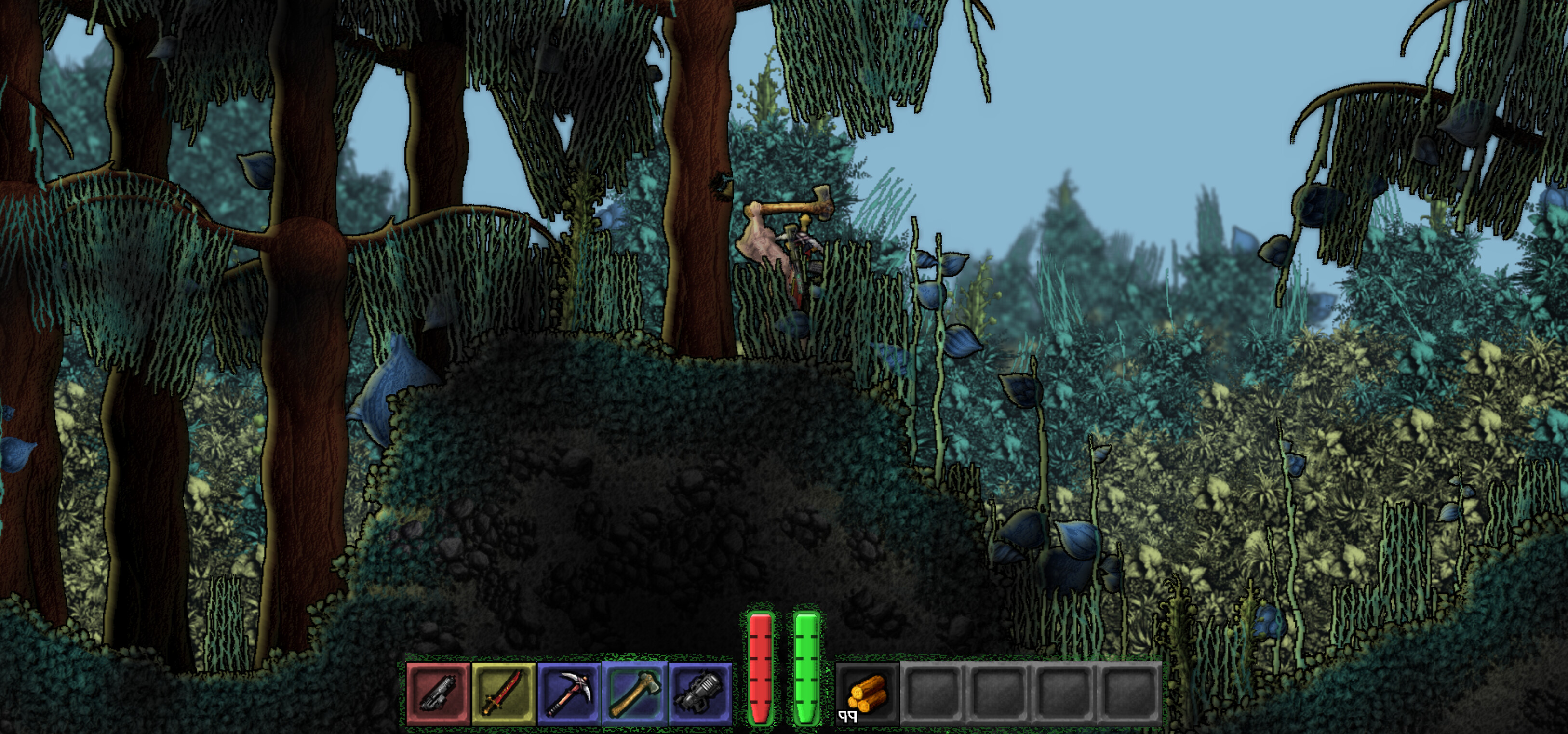 Sol Titan screenshot 1