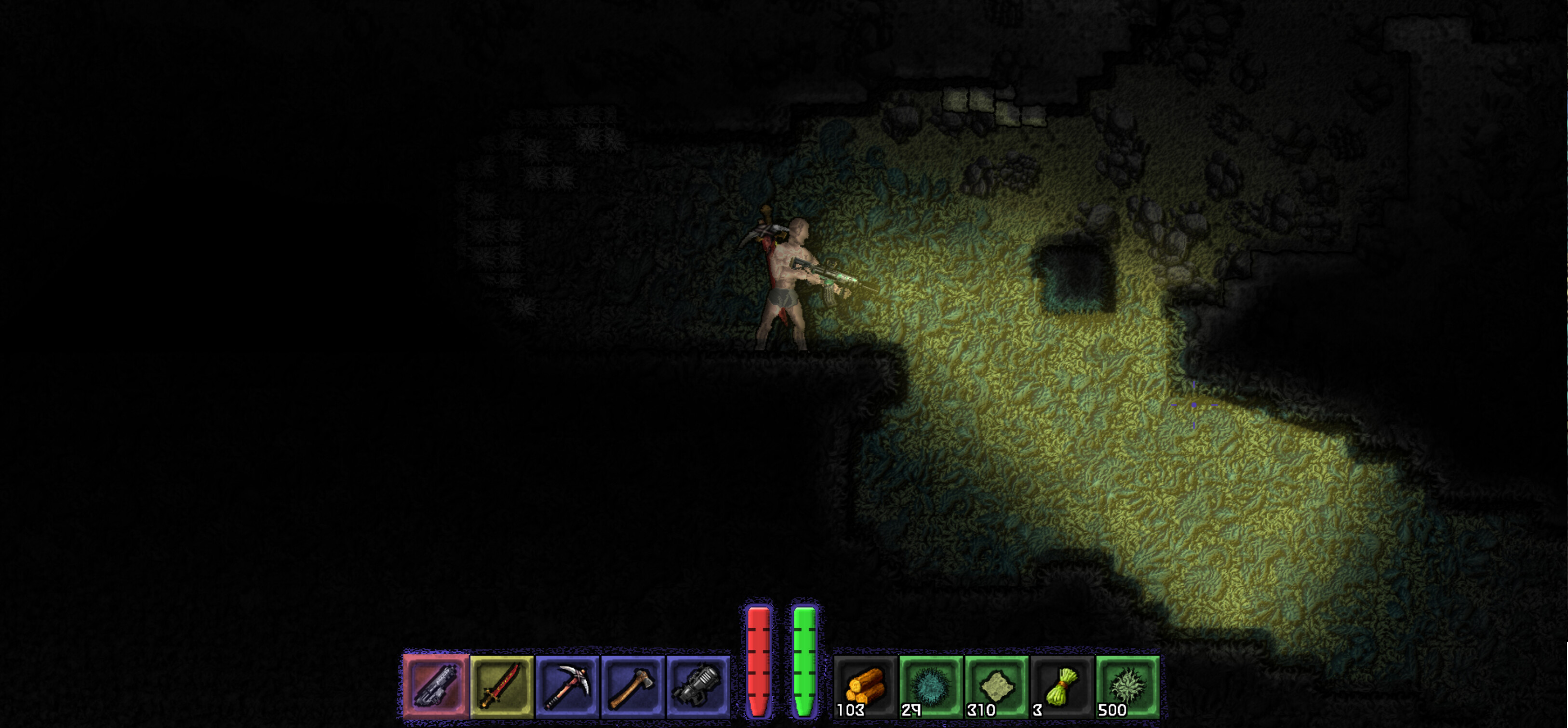 Sol Titan screenshot 4