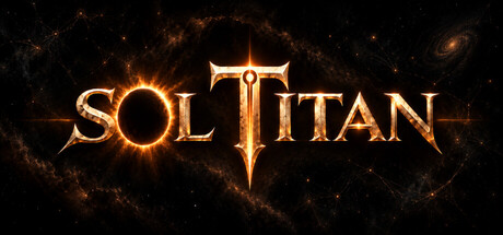 Cover art from Sol Titan