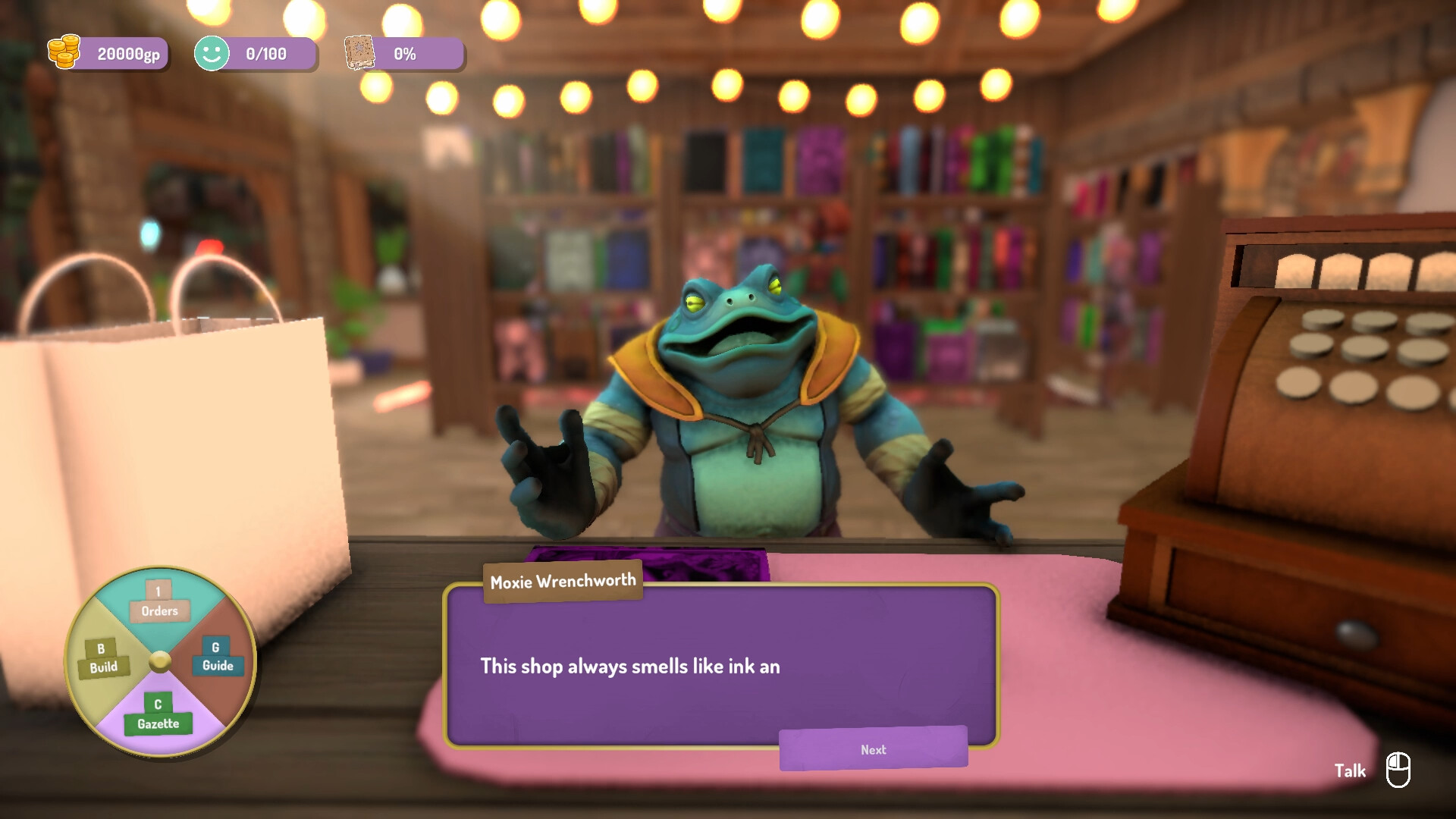 Spellbound Emporium trailer