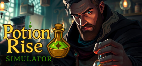 Cover art from Potion Rise Simulator