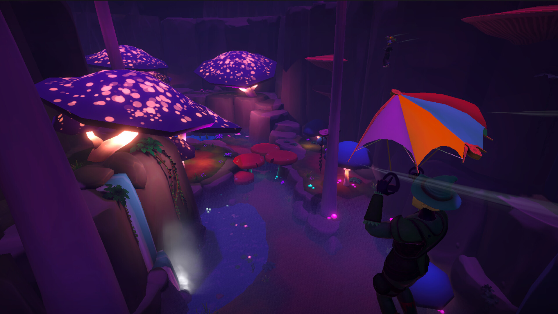 Eldramoor: Haven in the Mist screenshot 3