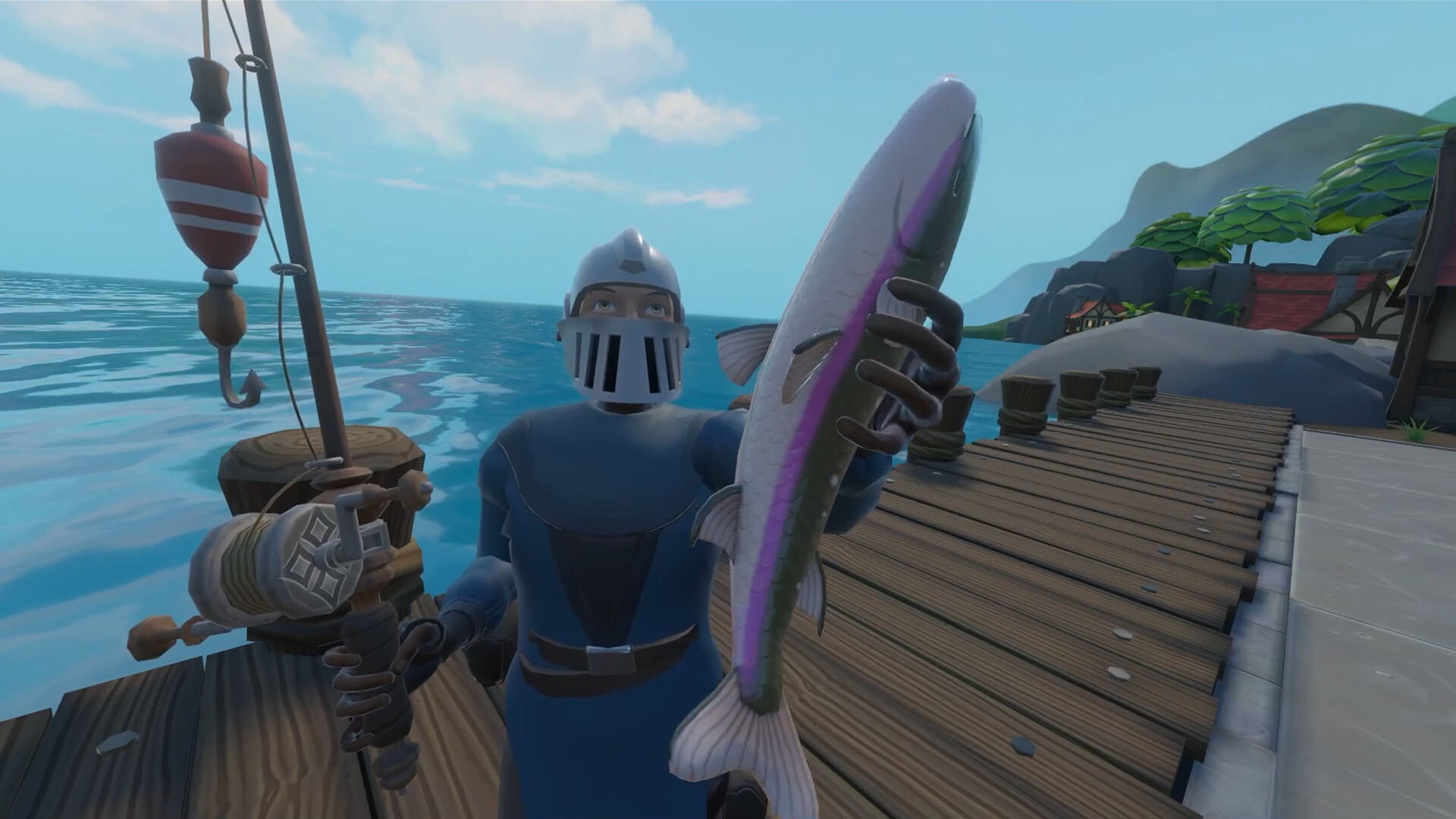 Eldramoor: Haven in the Mist screenshot 2