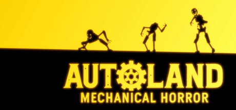 Cover art from AUTO-Land: Mechanical Horror