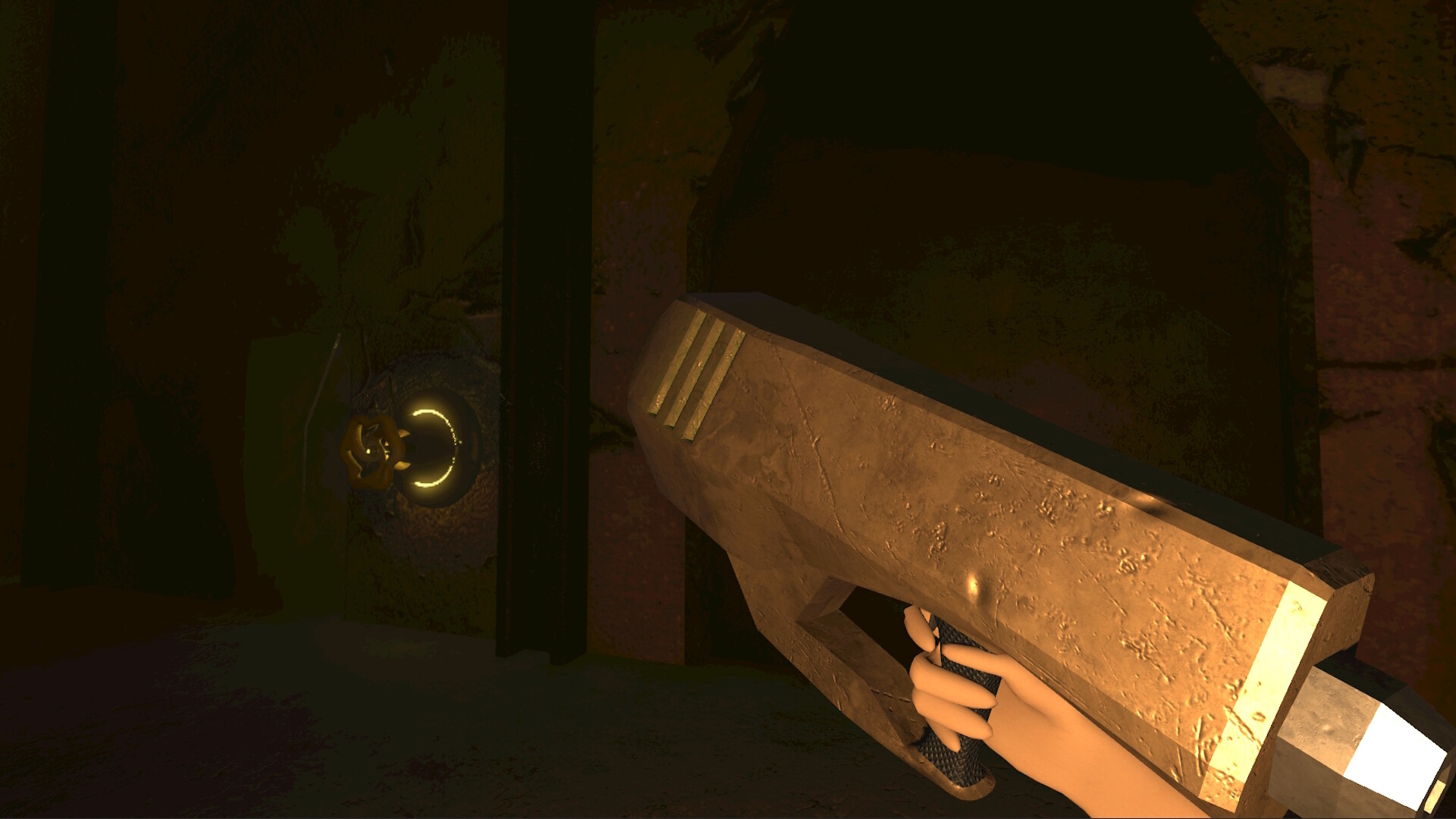 AUTO-Land: Mechanical Horror screenshot 2