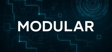 Cover art from MODULAR