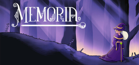 Cover art from Memoria