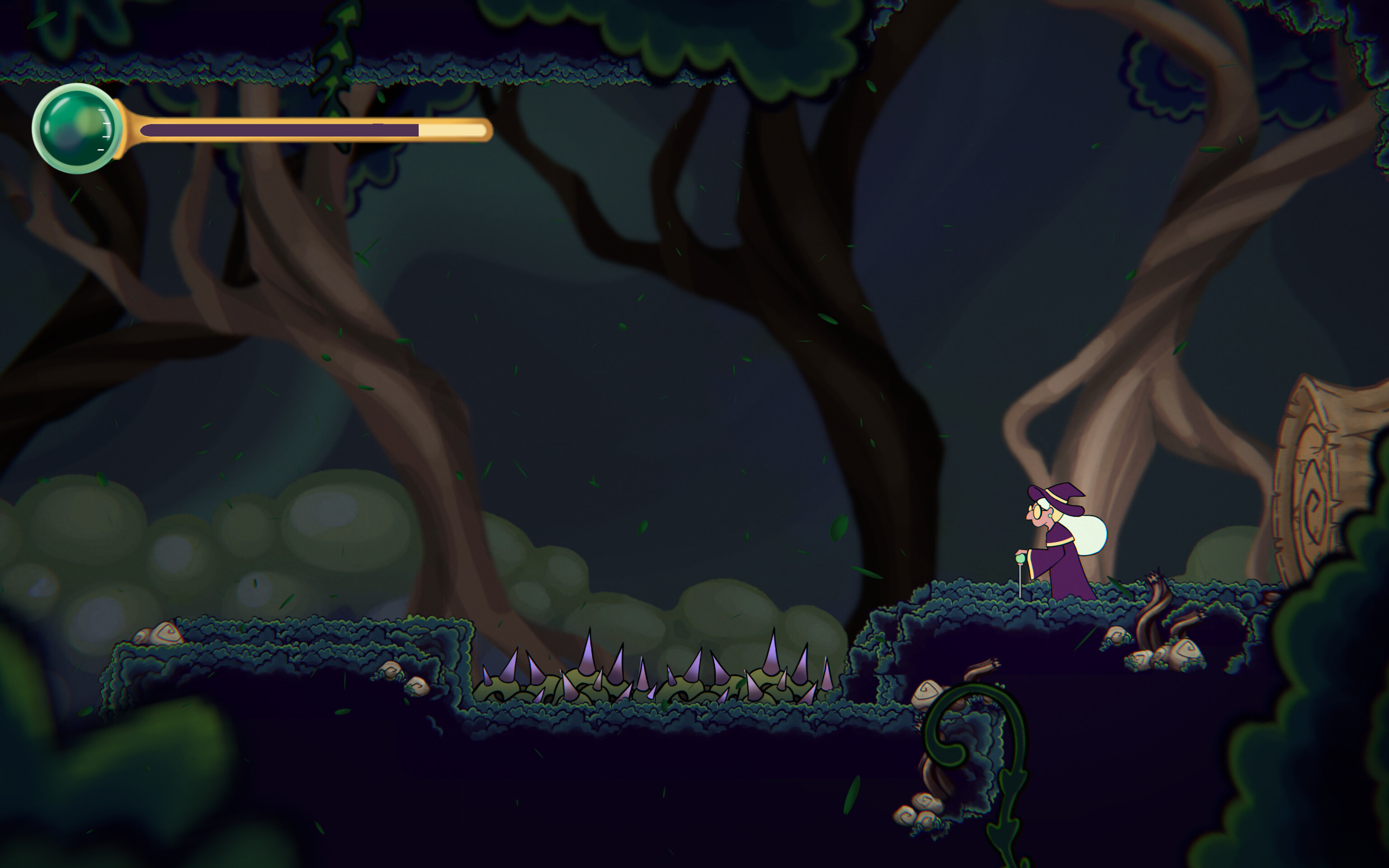 Memoria screenshot 3