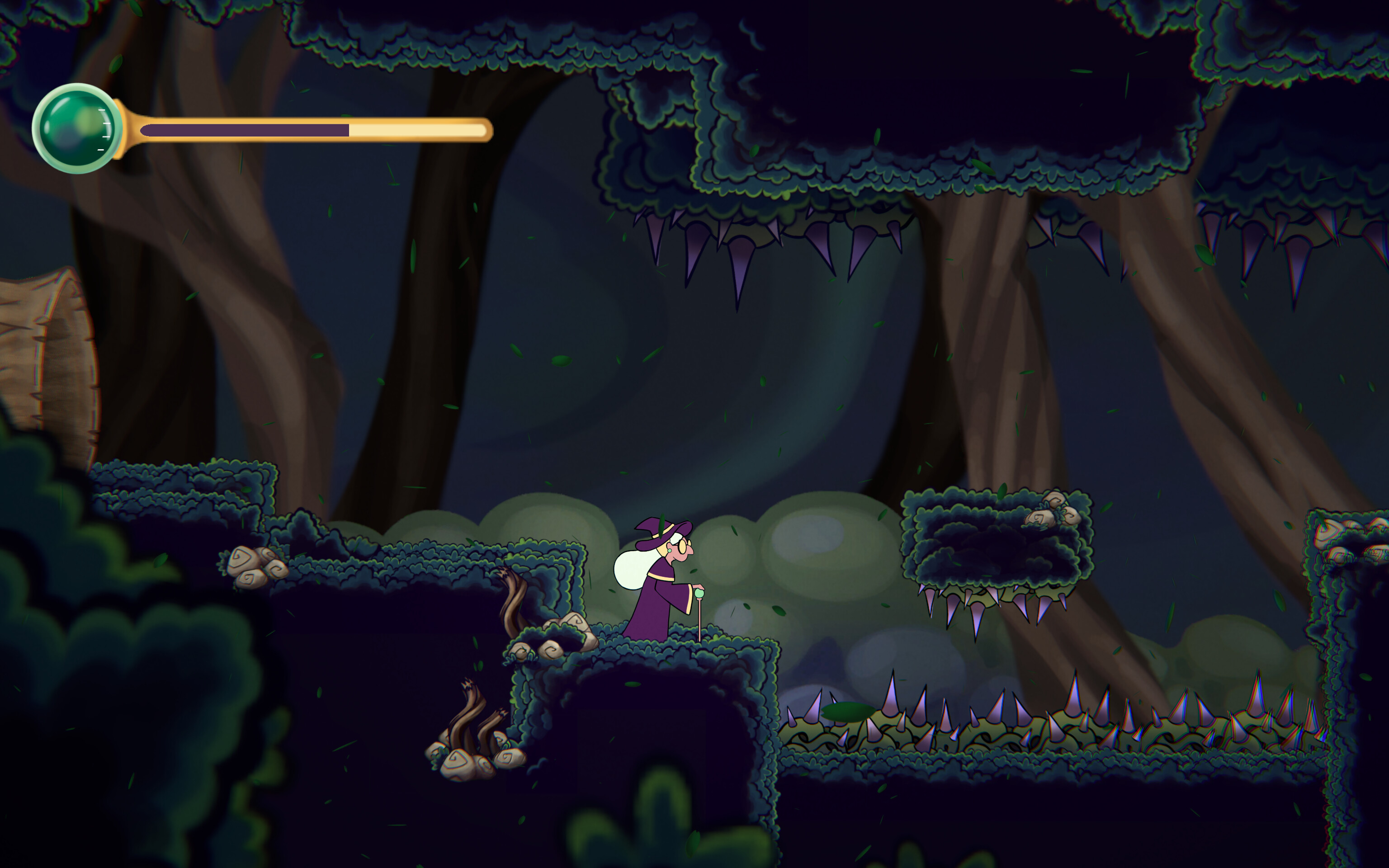 Memoria trailer